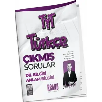 Retro Tyt Türkçe Konu Çıkmış Sorular 2025-26