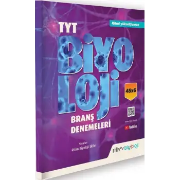 Ritim Tyt Biyoloji Deneme 2025-26