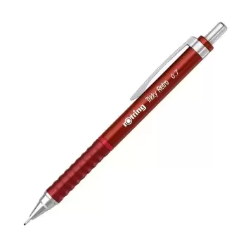 Rotring Versatil Tıkky 0,7 Metalik Kırmızı 2202631