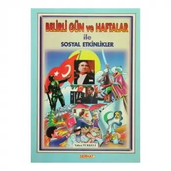 Serhat Belirli Gün Ve Haftalar Kitabı