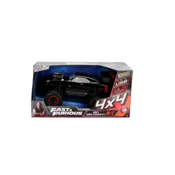 Simba 1:12 Fast & Furious Rc Dodge Charger 1970 Smb-253209002