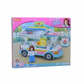 Sluban Girls Dream Ambulans