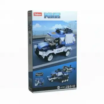 Sluban Polis Serisi_1