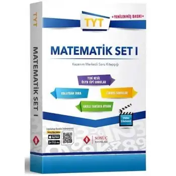 Sonuç Tyt Matematik Modüler Set 1