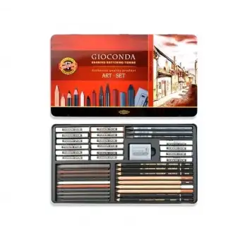 Südor Koh-I-Noor Artists Set Medium 8891-000001pl