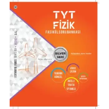 Tandem Tyt Fizik Silver Serisi