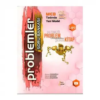 Tanım 8.Sınıf Problemler Soru Bankası 2022