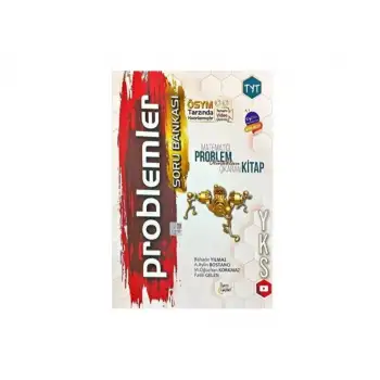 Tanım Tyt Problemler Soru Bankası 2023
