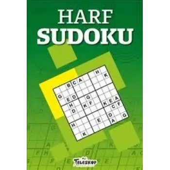 Teleskop Harf Sudoku