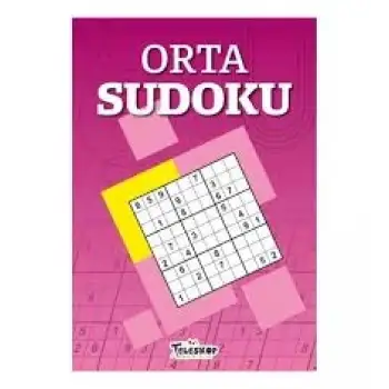 Teleskop Orta Sudoku