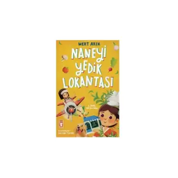 Timaş Naneyi Yedik Lokantası