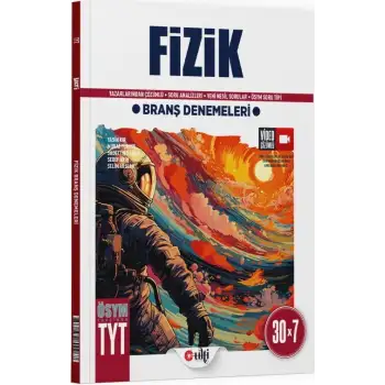 Ulti TYT Fizik Deneme 2025-26