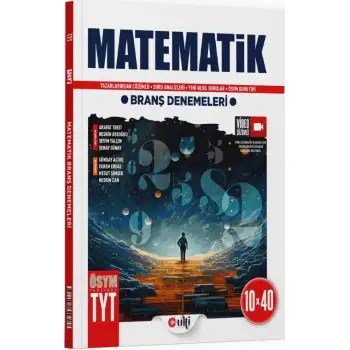 Ulti Tyt Matematik Deneme 2025-26