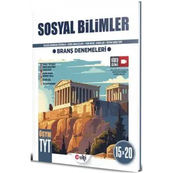 Ulti Tyt Sosyal Bilimler Deneme 2025-26