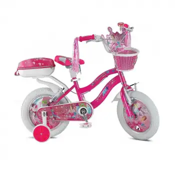 Ümitbisiklet Prıncess 14 Jant V Sepet 1408
