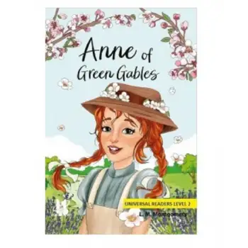 Unıversal Anne Of Green Gables Level 2