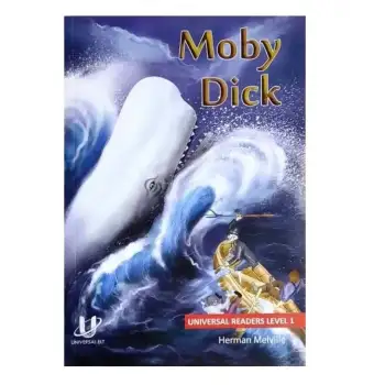 Unıversal Moby Dick Level 1