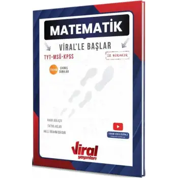 Viral Tyt Matematik Soru Bankası 2025-26
