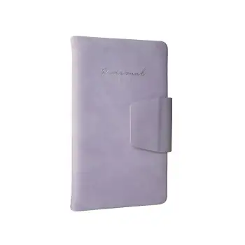 Vj Victorias Journals 9.6x16.6 Mıknatıslı Çizgili Defter 96 Yp 124-1119