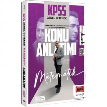 Yargı Kpss Gy Matematik Konu Anlatımı 2025-26