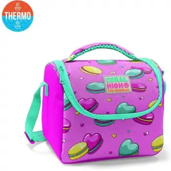 Yaygan Coral Hıgh Beslenme Çantası Thermo 11701