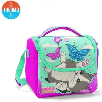 Yaygan Coral Hıgh Beslenme Çantası Thermo 11707