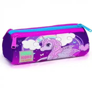 Yaygan Coral Hıgh Kalem Çantası 3 Bölmeli 22008