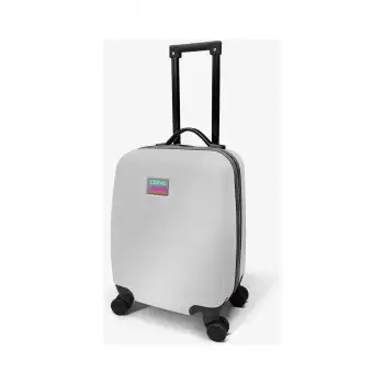 Yaygan Coral Hıgh Mini Valiz 01 Gümüş 16486