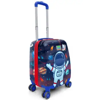 Yaygan Coral Hıgh Mini Valiz Desenli 16743