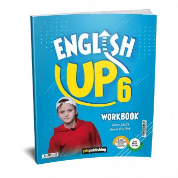 YDS Publishing 6. Sınıf English Up Workbook