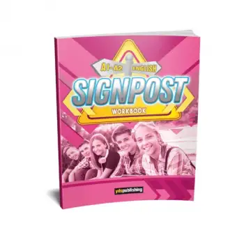 Yds publishing Signpost A1-A2 Students Book 2025-26