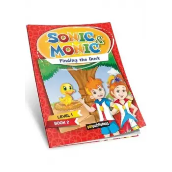 Yds Sonic Monic Level 1 Book 2 Finding The Duck
