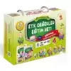 Damla Etik Değeler Eğitim Seti 10 Kitap ( 10 Yaş )
