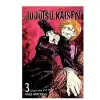 Gereklişeyler Jujutsu Kaisen 3. Cilt