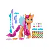 Hasbro My Lıttle Pony Kurdele Saç Tsarımlı Sunyy Has-F3873