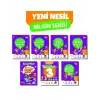 Kırmızıbeyaz 3.Sınıf Yeni Nesil Bilgin Serisi Set 7 Kitap 2023-24