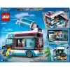 Lego Cıty Penguen Buzlaş Arabası Adr-Lsc60384