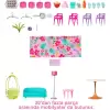 Mattel BarbieNin Tatil Evi Mtl-Hcd50