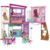 Mattel BarbieNin Tatil Evi Mtl-Hcd50