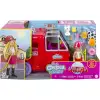 Mattel Barbıe Chealsea İtfaiye Mtl-Hck73
