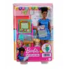 Mattel Barbie Ve Meslekleri Mtl-Hcn20