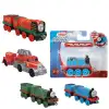Mattel Dtp10 T&F Enerjik Tren Thomas Vagon Explore Imagıne Dwm28