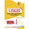 Omage 8.Sınıf Gold İnkılap Tarihi Soru Bankası
