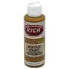 Rich Master Akrilik Boya 120 Cc Venedik Sarı Ak-120-117