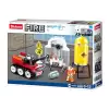 Sluban Fire Tatbikat Ekibi 130 Parça