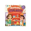 Sincap Kitap Cırt Cırtlı Hikaye Kitabı Merhaba Eşyalarım