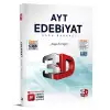 3D Ayt Edebiyat Soru Bankası 2025-26