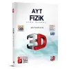 3D Ayt Fizik Soru Bankası 2024-25