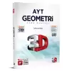 3D Ayt Geometri Soru Bankası 2023