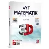 3D Ayt Matematik Soru Bankası 2024-25